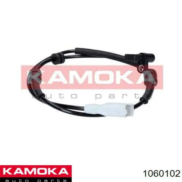 Датчик АБС (ABS) передній, лівий 1060102 Kamoka