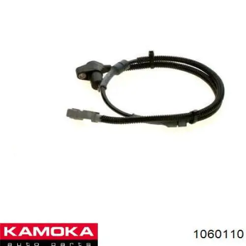 1060110 Kamoka Датчик АБС (ABS) задній