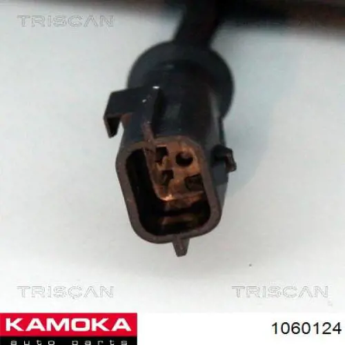 Датчик ABS передній Kamoka 1060124 ціна, від 17.19 USD