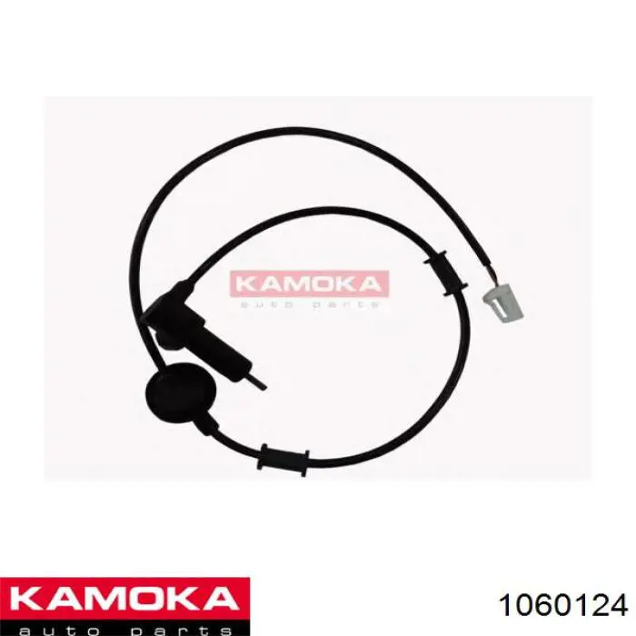Передній датчик ABS Kamoka 1060124
