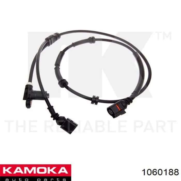 1060188 Kamoka Датчик ABS задній правий