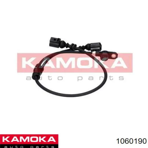 Передній датчик ABS Kamoka 1060190