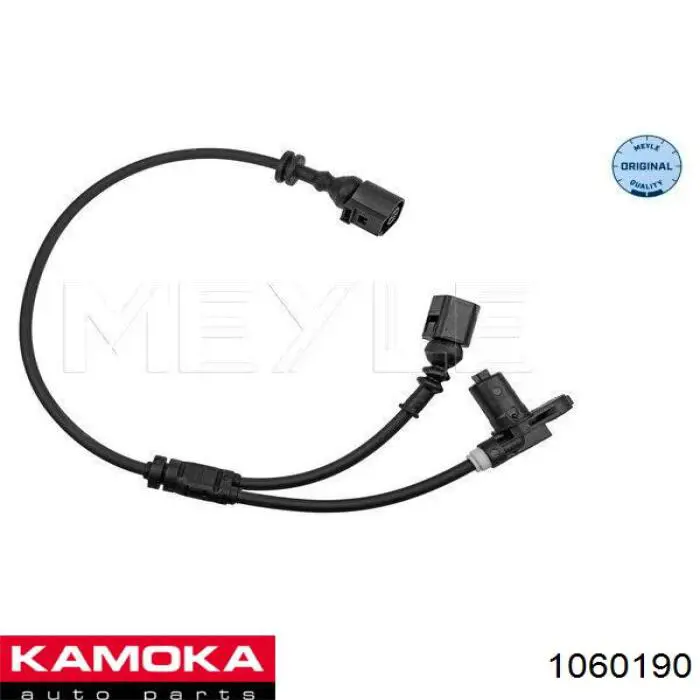 1060190 Kamoka Датчик АБС