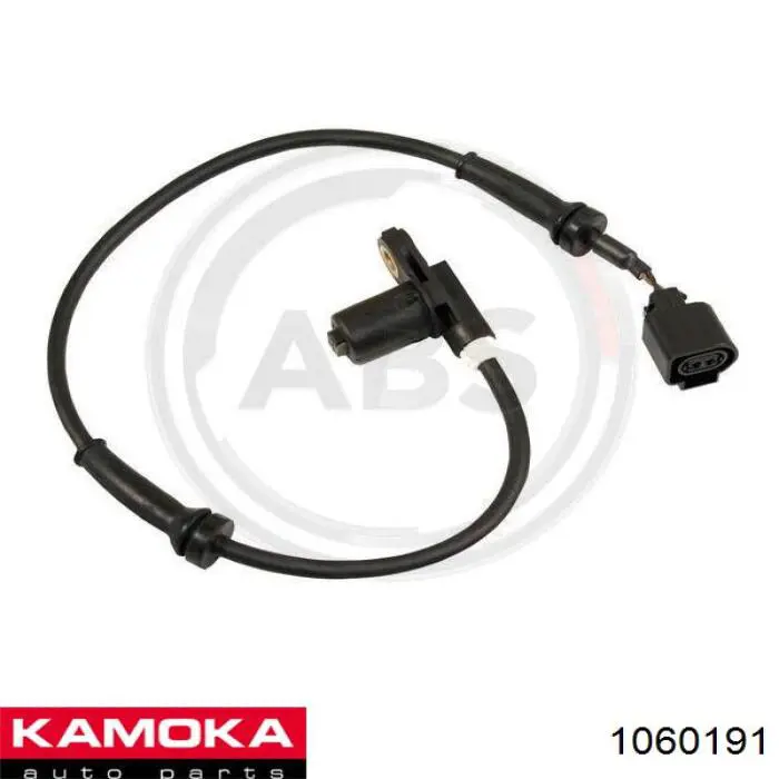 Передній датчик ABS Kamoka 1060191