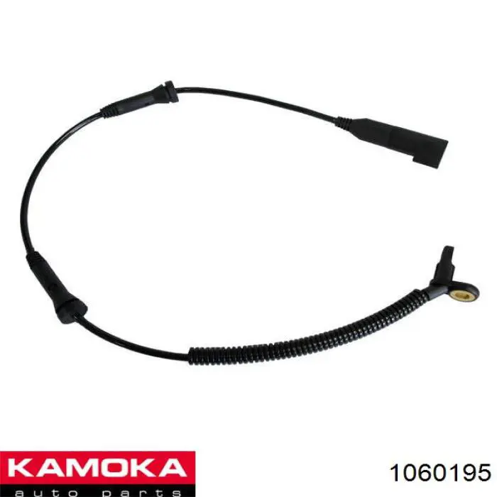 Передній датчик ABS Kamoka 1060195
