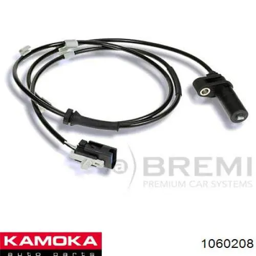 Купити 304990 Hans Pries (Topran) Датчик АБС (ABS) задній, лівий