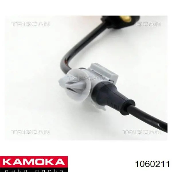 Датчик АБС (ABS) задній, лівий Kamoka 1060211