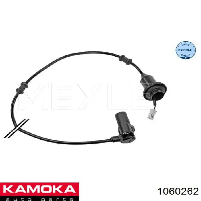 Датчик АБС (ABS) задній Magneti Marelli 172100102010
