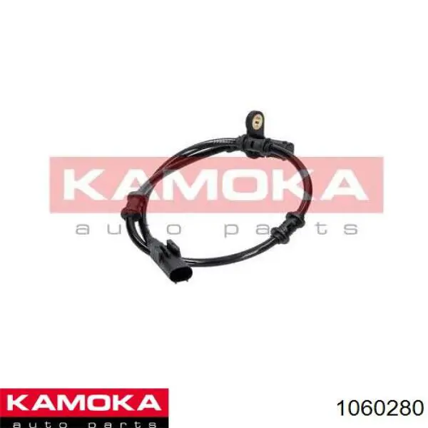 50513 Bremi Датчик ABS задній лівий