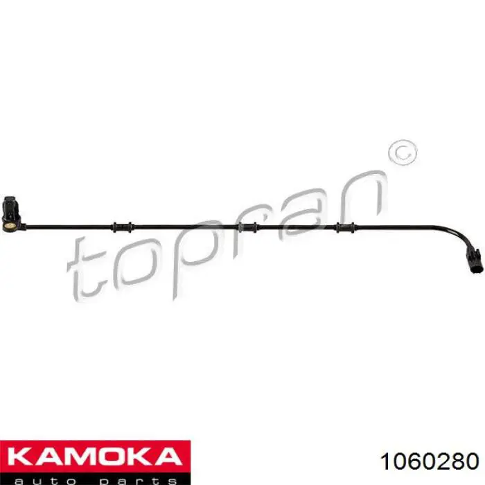 Датчик АБС задній лівий Bremi 50513 ціна, від 24.28 USD