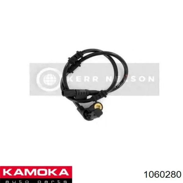 Купити 50513 Bremi Датчик АБС (ABS) задній, лівий