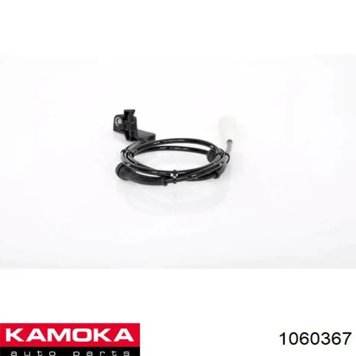 1060367 Kamoka Датчик АБС (ABS) задній