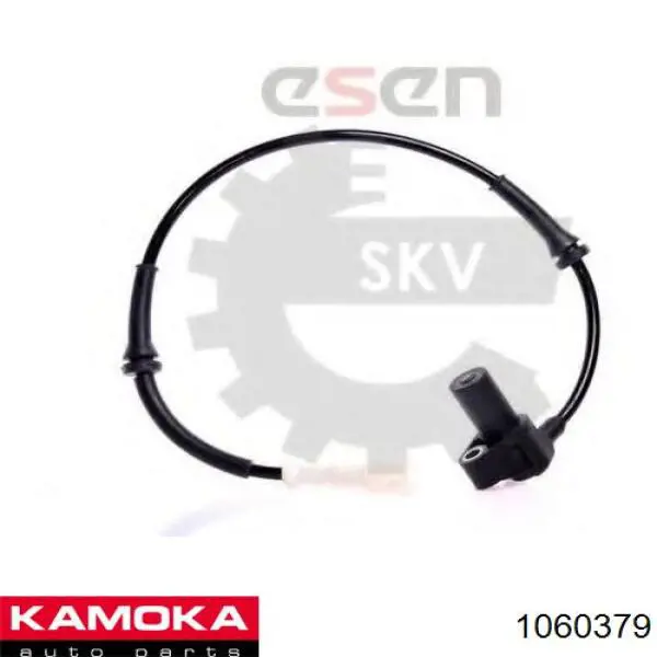Датчик ABS передній Kamoka 1060379 ціна, від 15.41 USD