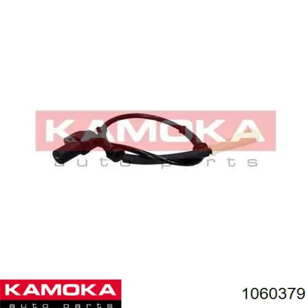 Передній датчик ABS Kamoka 1060379