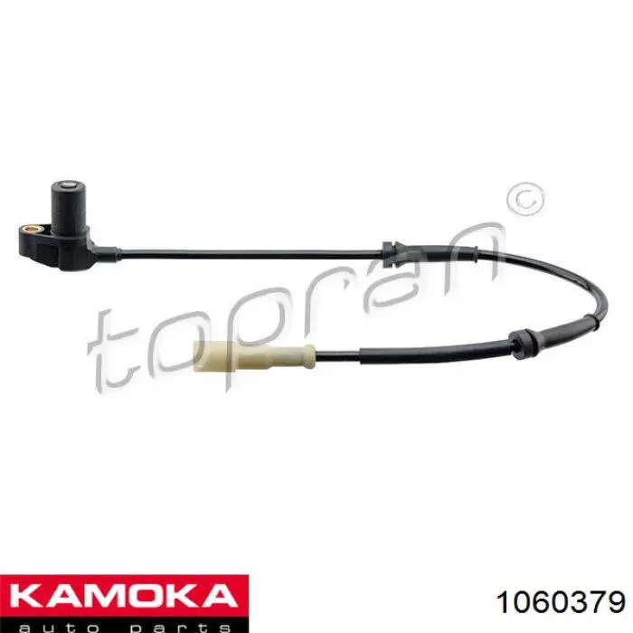 1060379 Kamoka Датчик АБС