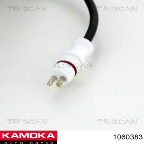Датчик ABS передній Kamoka 1060383 ціна, від 12.60 USD