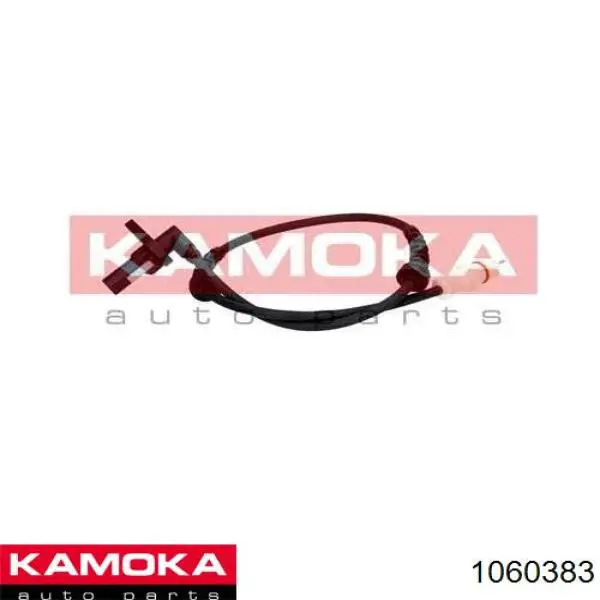 Передній датчик ABS Kamoka 1060383