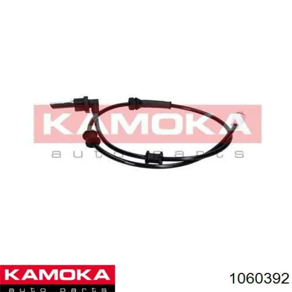 Датчик АБС (ABS) задній, лівий 0265007534 Renault (RVI)