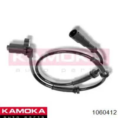 Датчик ABS передній Kamoka 1060412 ціна, від 16.96 USD