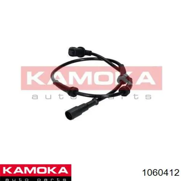 Датчик АБС передній 1060412 Kamoka