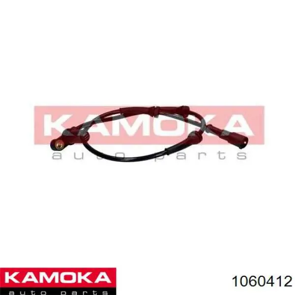 Передній датчик ABS Kamoka 1060412