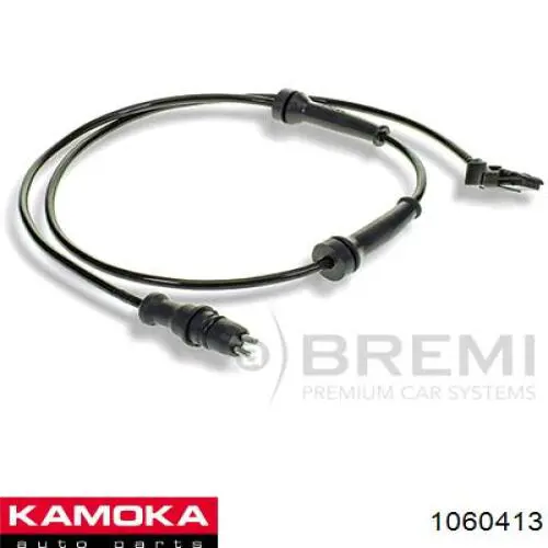 Датчик АБС (ABS) задній Kamoka 1060413
