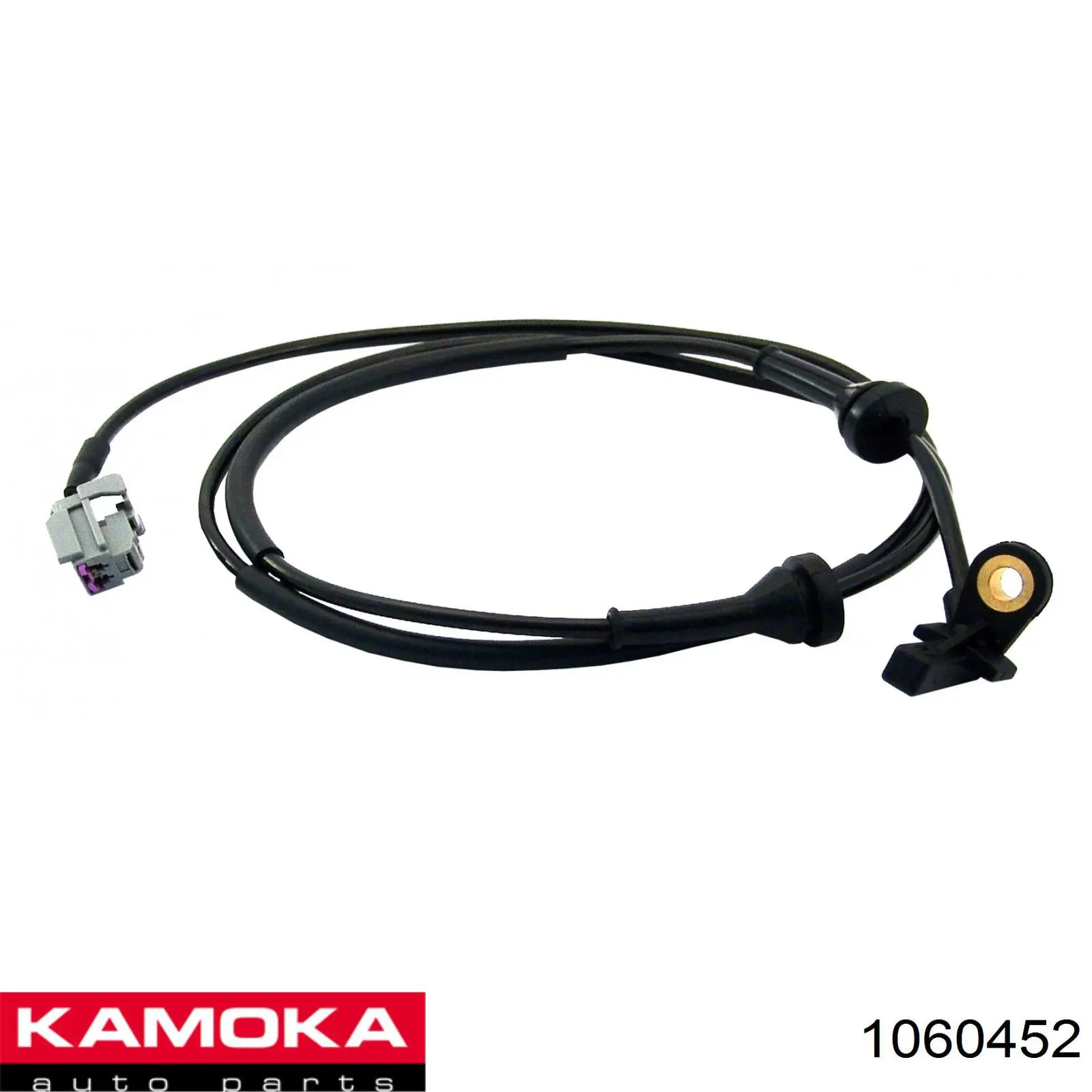 Датчик АБС (ABS) задній, лівий Kamoka 1060452