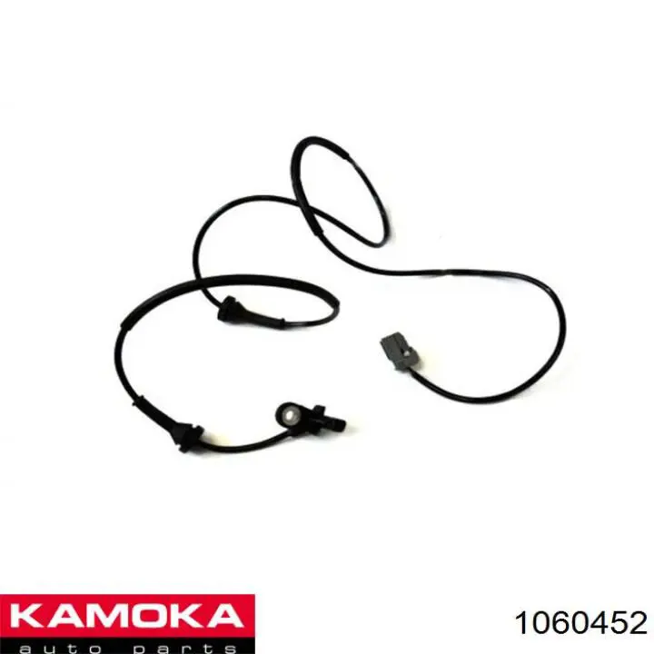 1060452 Kamoka Датчик ABS задній лівий