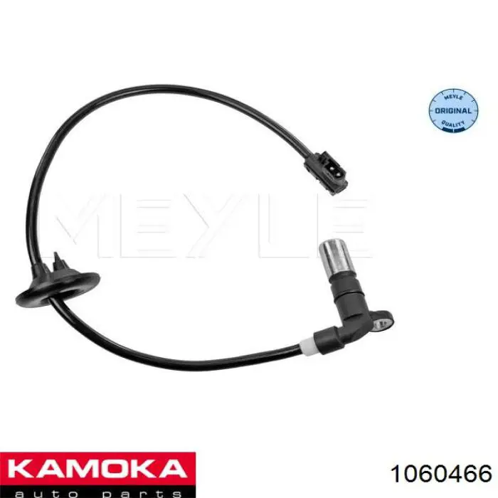 Датчик АБС (ABS) задній Meyle 0148000102