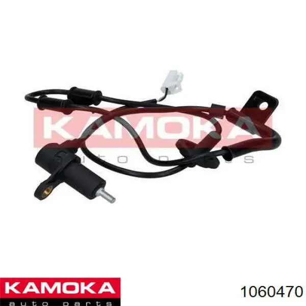 Датчик АБС (ABS) задній, лівий 1060470 Kamoka