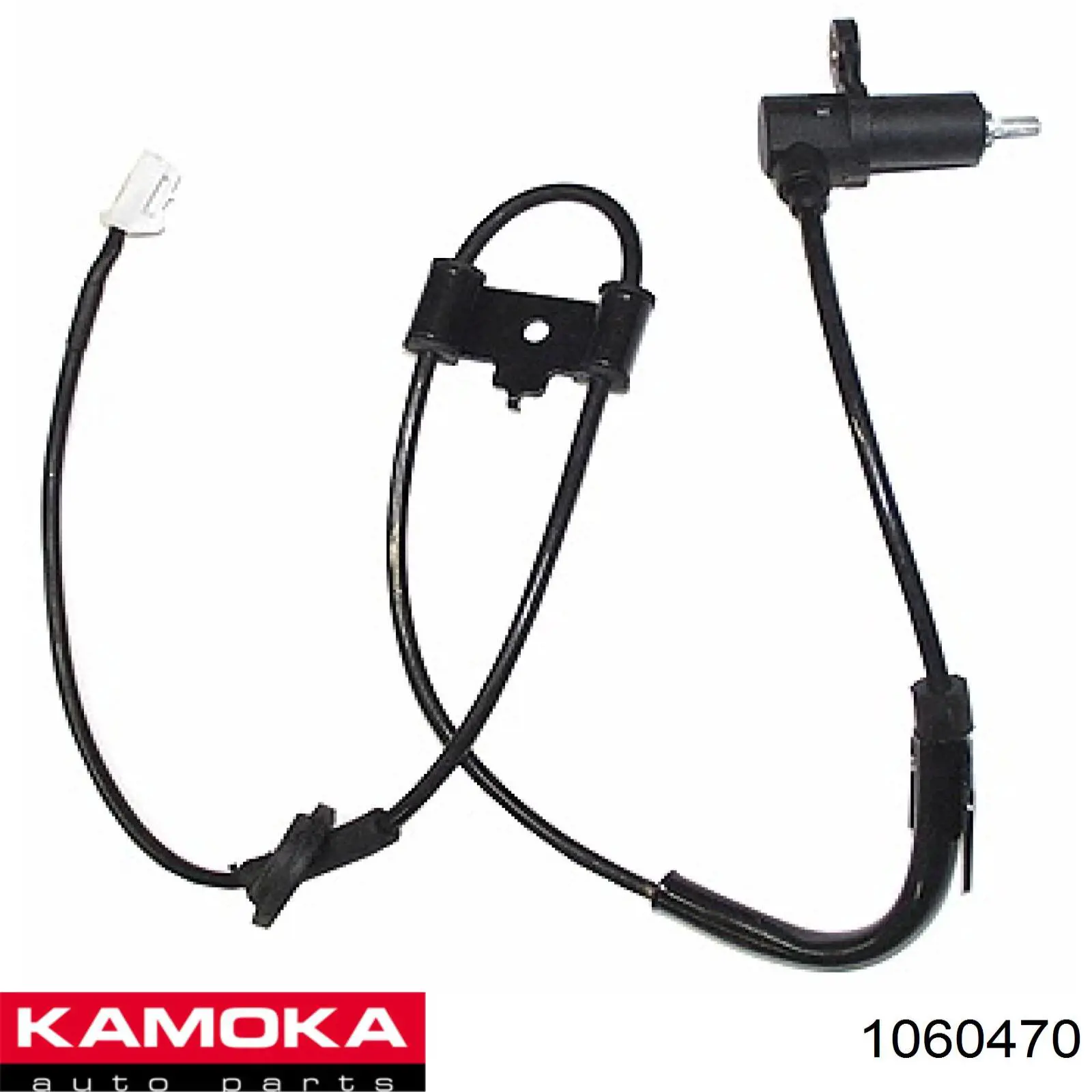 Датчик АБС (ABS) задній, лівий Kamoka 1060470
