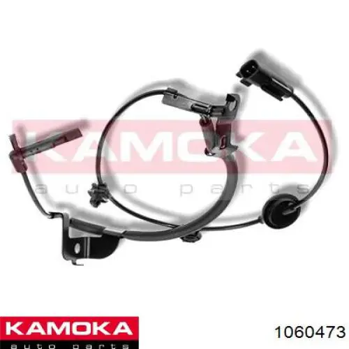 Датчик АБС (ABS) задній, лівий 1060473 Kamoka
