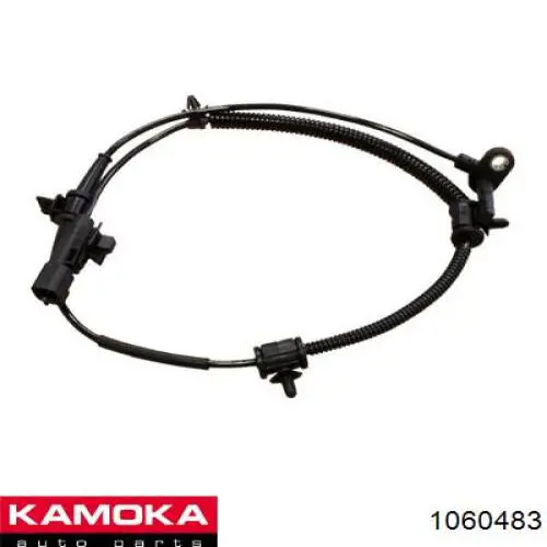 Датчик АБС (ABS) передній 1060483 Kamoka