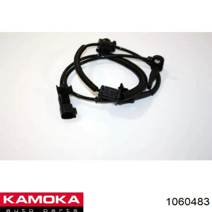 Передній датчик ABS Kamoka 1060483