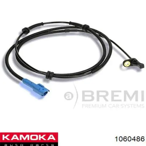 Датчик АБС (ABS) задній Febi 45229