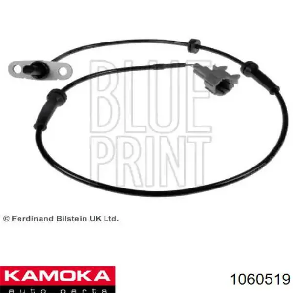 Датчик ABS задній правий Kamoka 1060519
