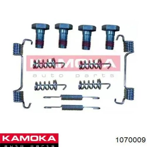 Купити 1070009 Kamoka Ремкомплект ручника