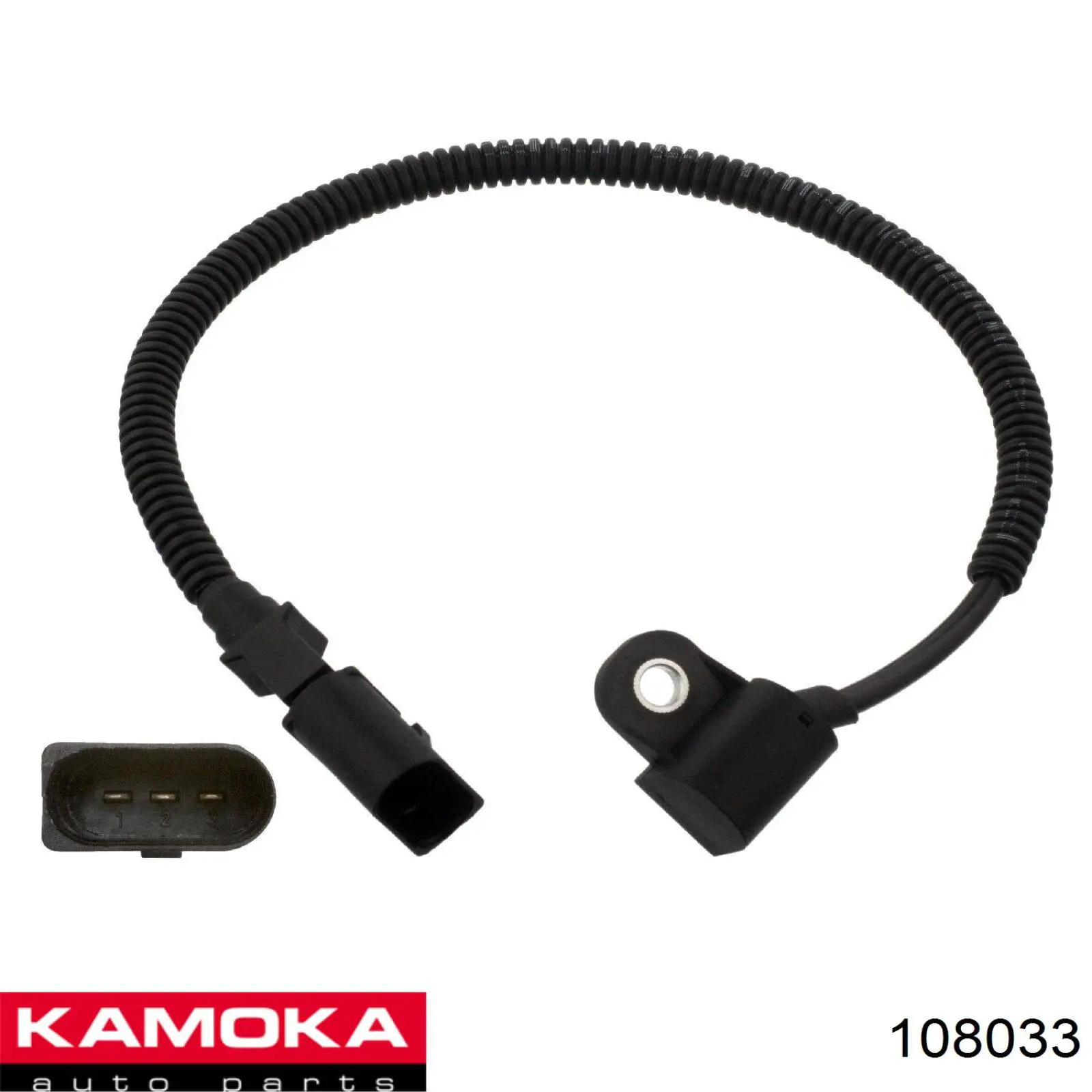 Датчик положення распредвалу Kamoka 108033