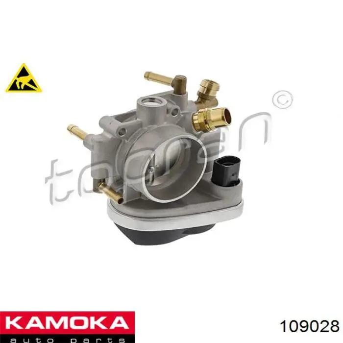 Датчик положення колінвала Kamoka 109028
