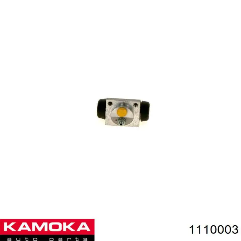 Циліндр гальмівний колісний/робочий, задній Kamoka 1110003 ціна, від 12.24 USD