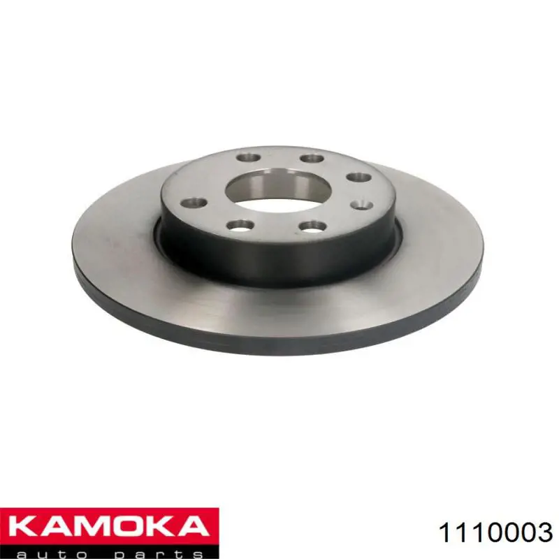 Циліндр гальмівний колісний/робітник, задній 1110003 Kamoka