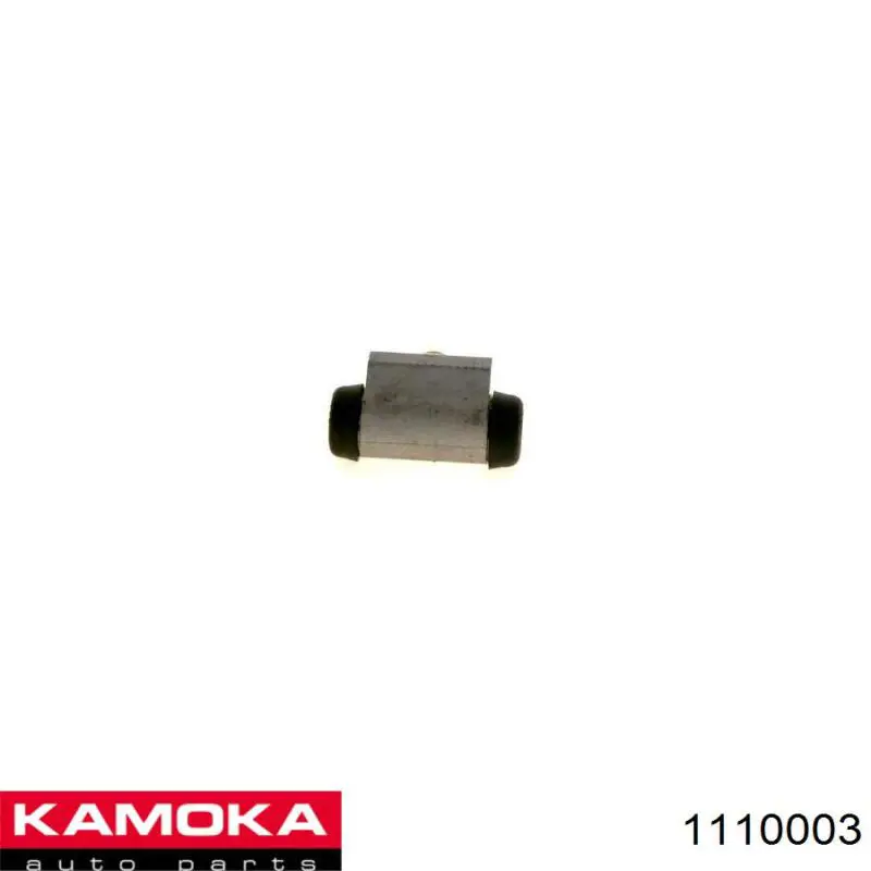 Циліндр гальмівний колісний/робітник, задній 1110003 Kamoka
