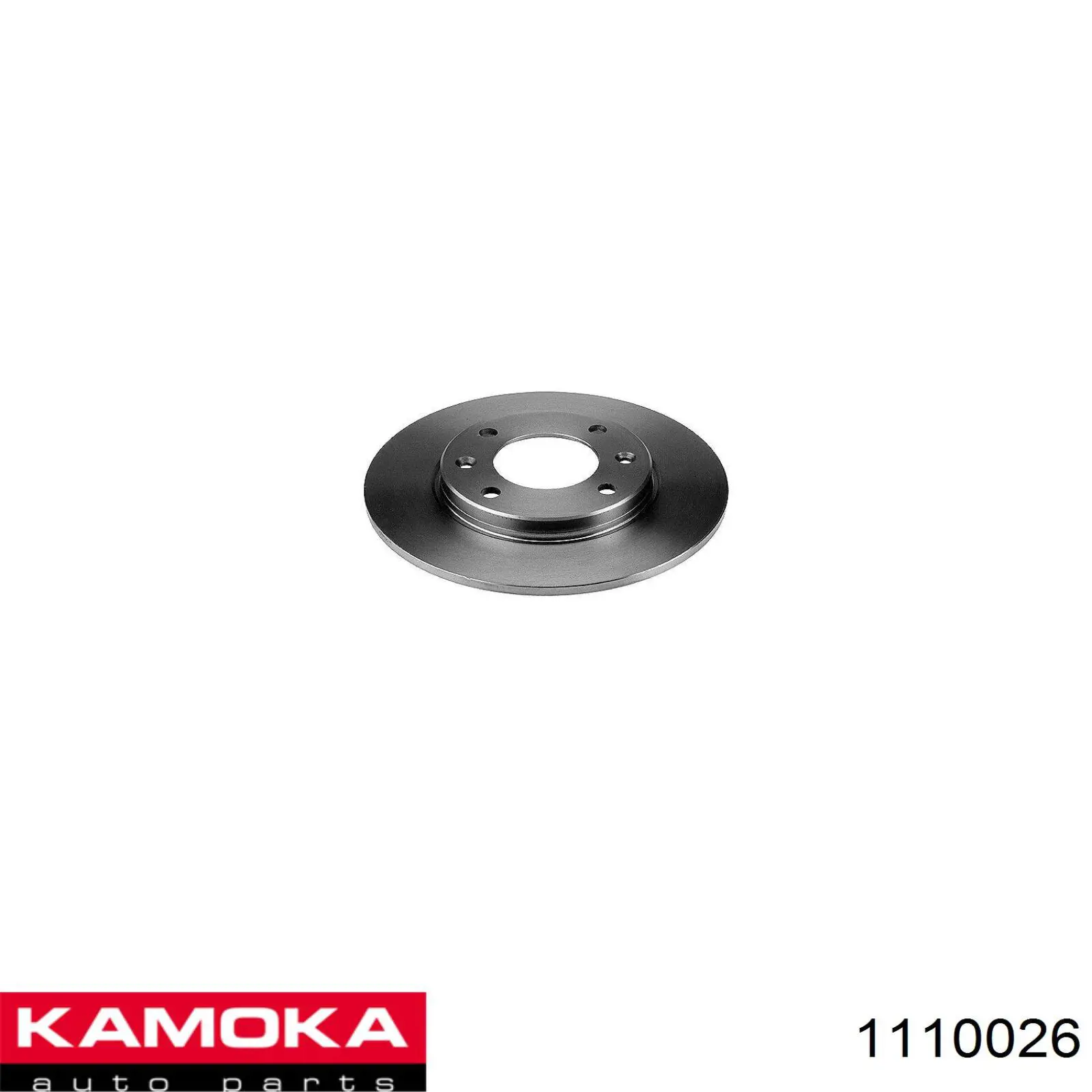 1110026 Kamoka циліндр гальмівний колісний/робітник, задній
