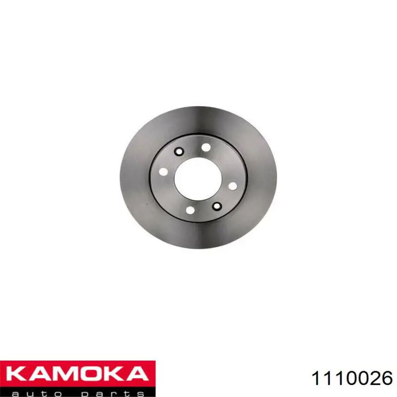 Циліндр гальмівний колісний/робітник, задній 1110026 Kamoka
