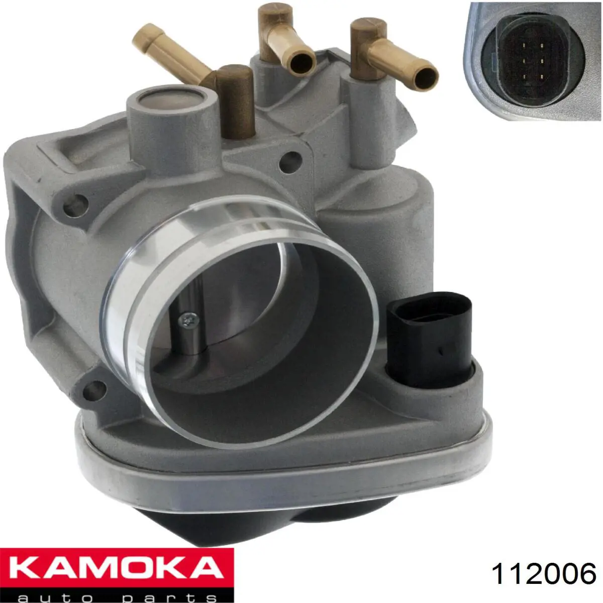 Купити 802000000038 Magneti Marelli Дросільна заслінка