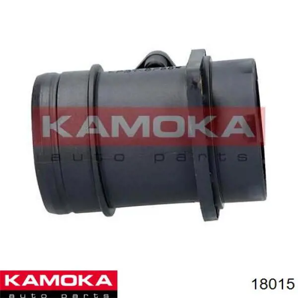 18015 Kamoka датчик потоку (витрати повітря, витратомір MAF - (Mass Airflow))