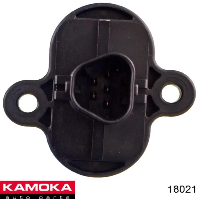 Витратомір повітря Kamoka 18021