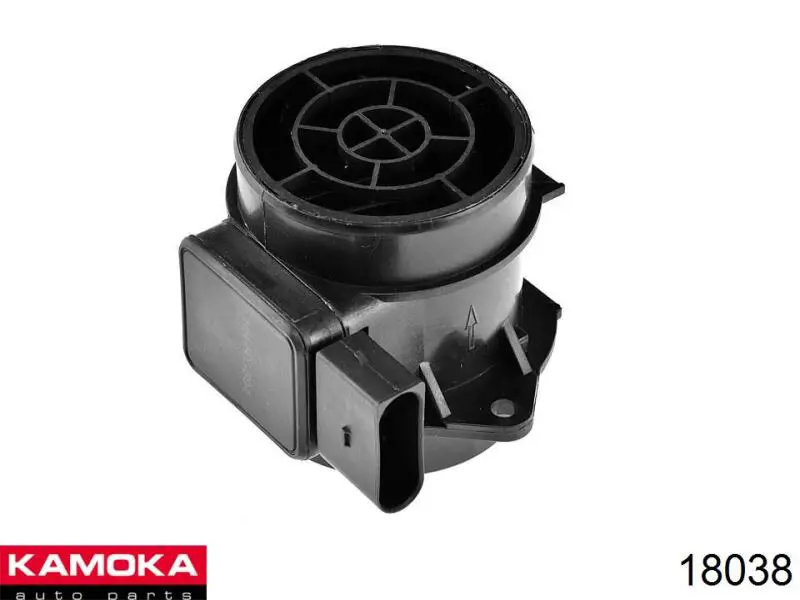 ДМРВ 18038 Kamoka