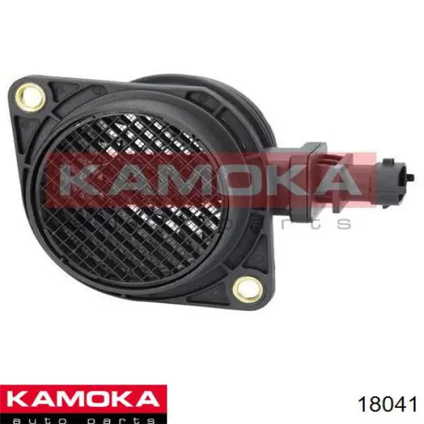 18041 Kamoka датчик потоку (витрати повітря, витратомір MAF - (Mass Airflow))