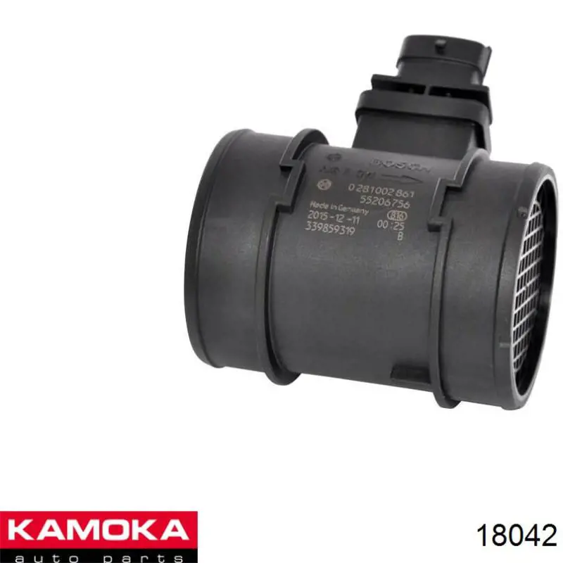 Витратомір повітря Kamoka 18042